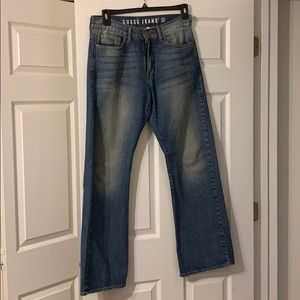 Men’s Bootcut GUESS Jeans
